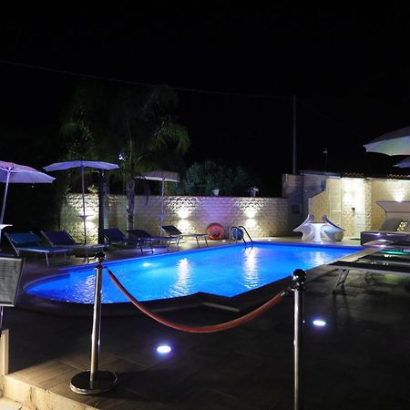 Relais Dea Degli Ulivi Hotel Agrigento Eksteriør billede