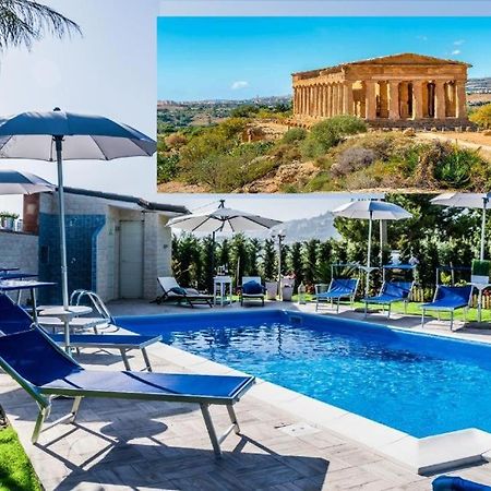 Relais Dea Degli Ulivi Hotel Agrigento Eksteriør billede