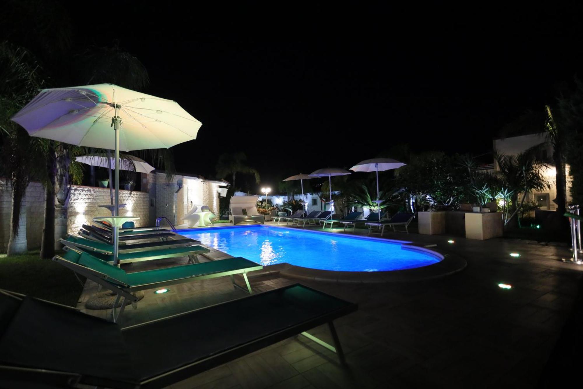 Relais Dea Degli Ulivi Hotel Agrigento Eksteriør billede