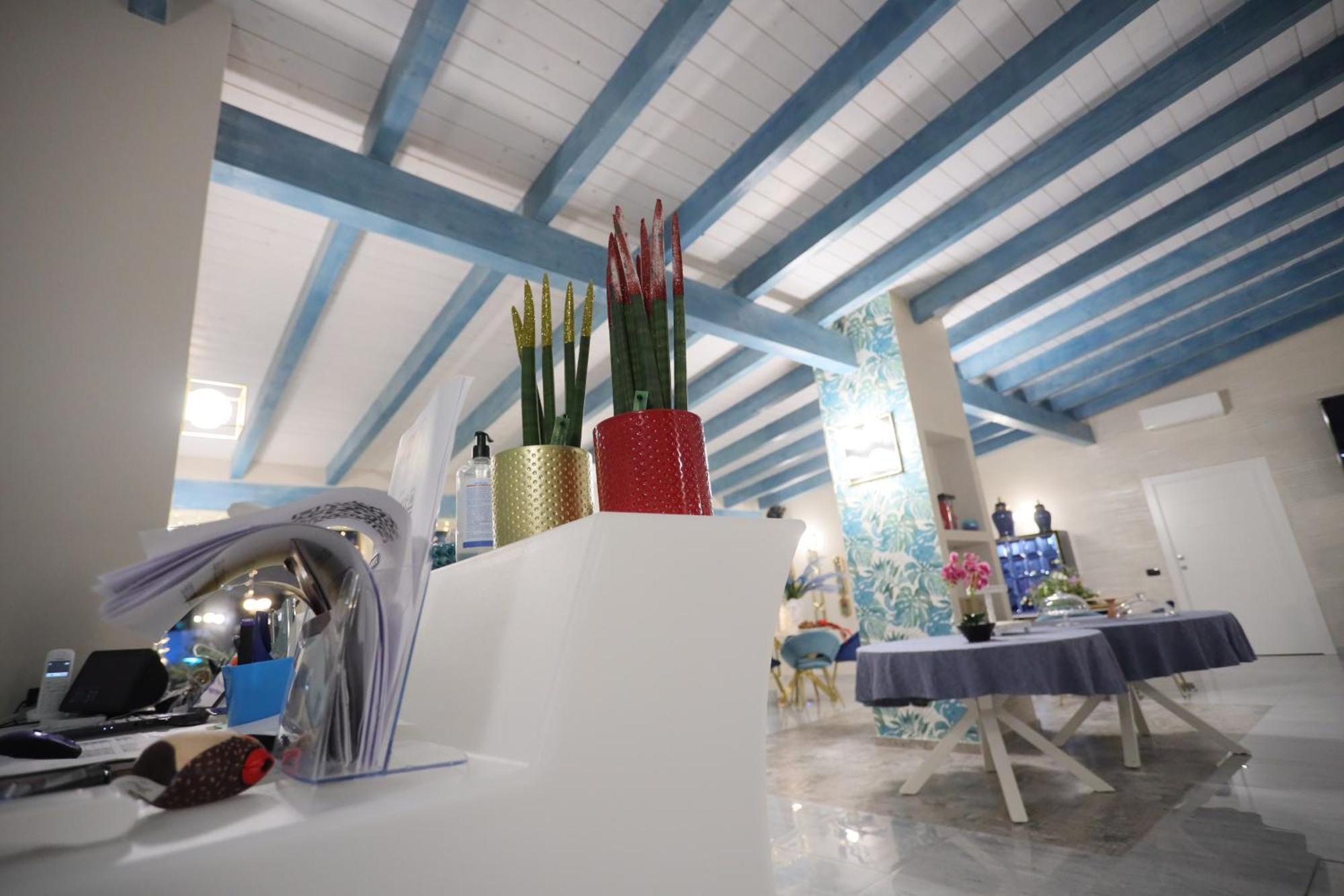Relais Dea Degli Ulivi Hotel Agrigento Eksteriør billede