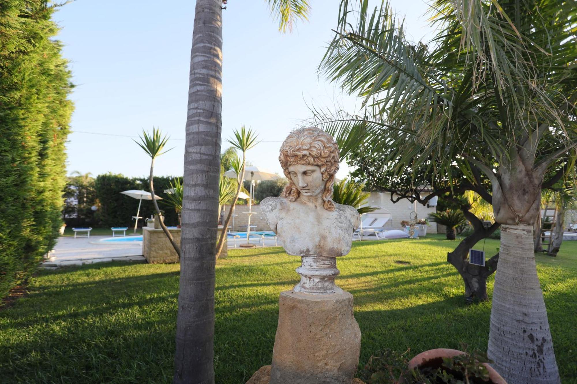 Relais Dea Degli Ulivi Hotel Agrigento Eksteriør billede