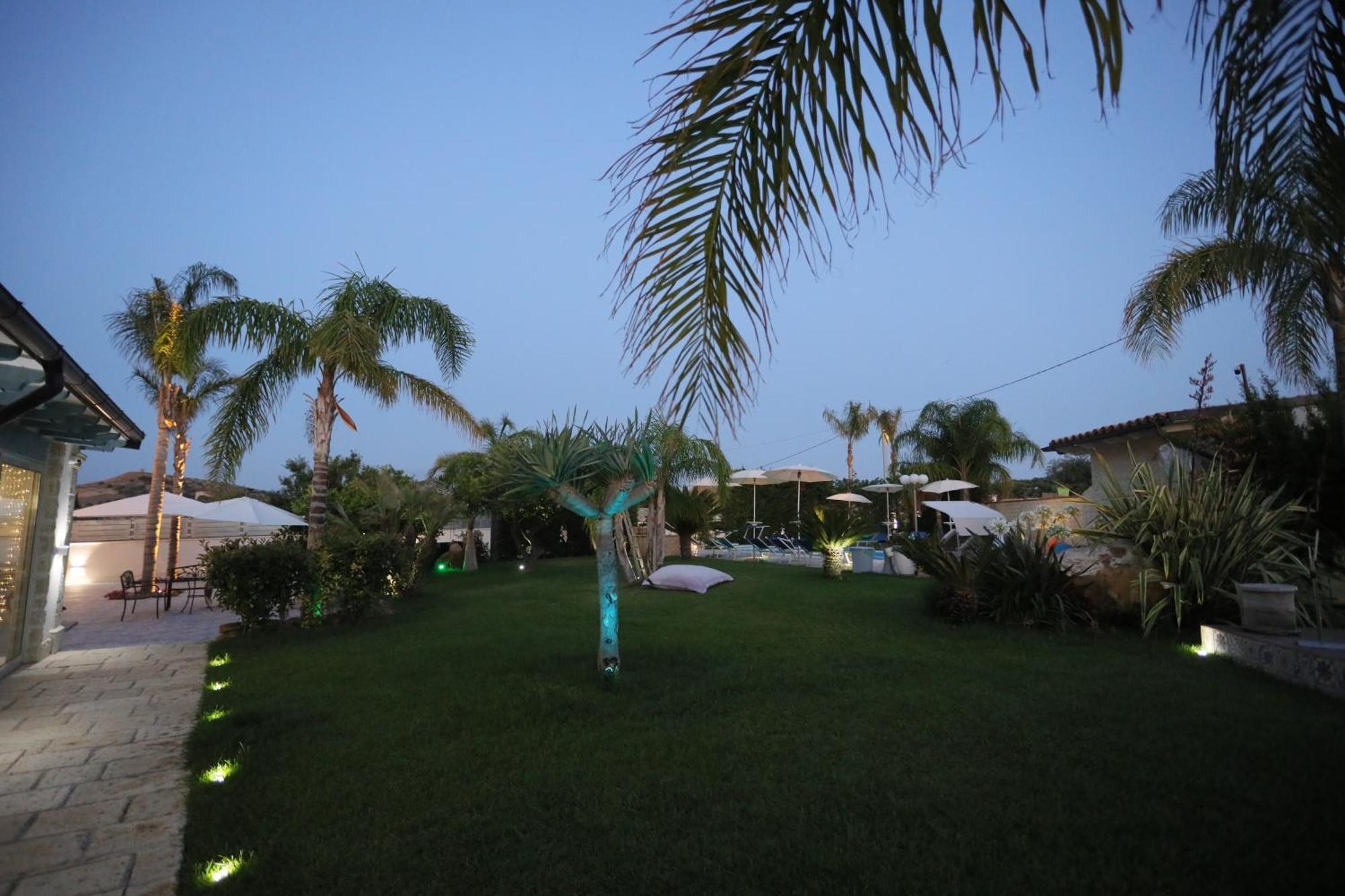 Relais Dea Degli Ulivi Hotel Agrigento Eksteriør billede