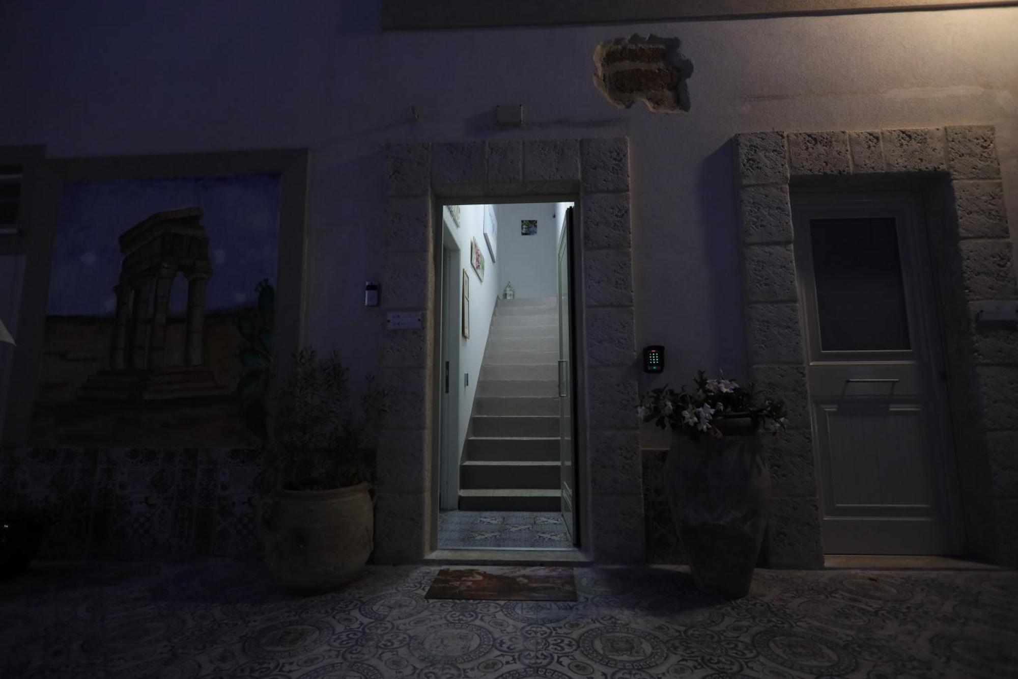 Relais Dea Degli Ulivi Hotel Agrigento Eksteriør billede