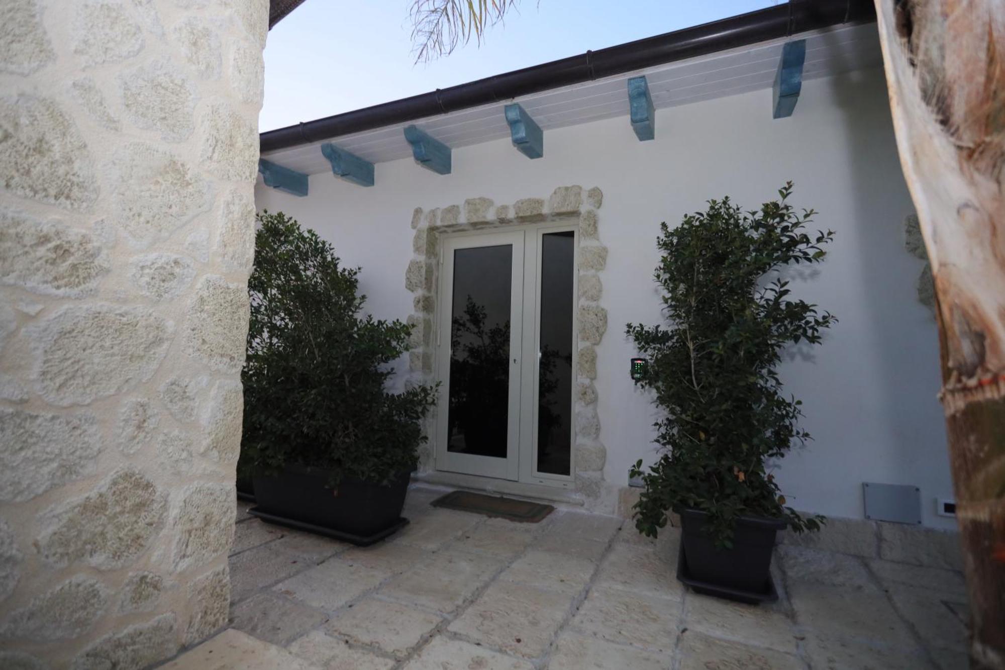 Relais Dea Degli Ulivi Hotel Agrigento Eksteriør billede