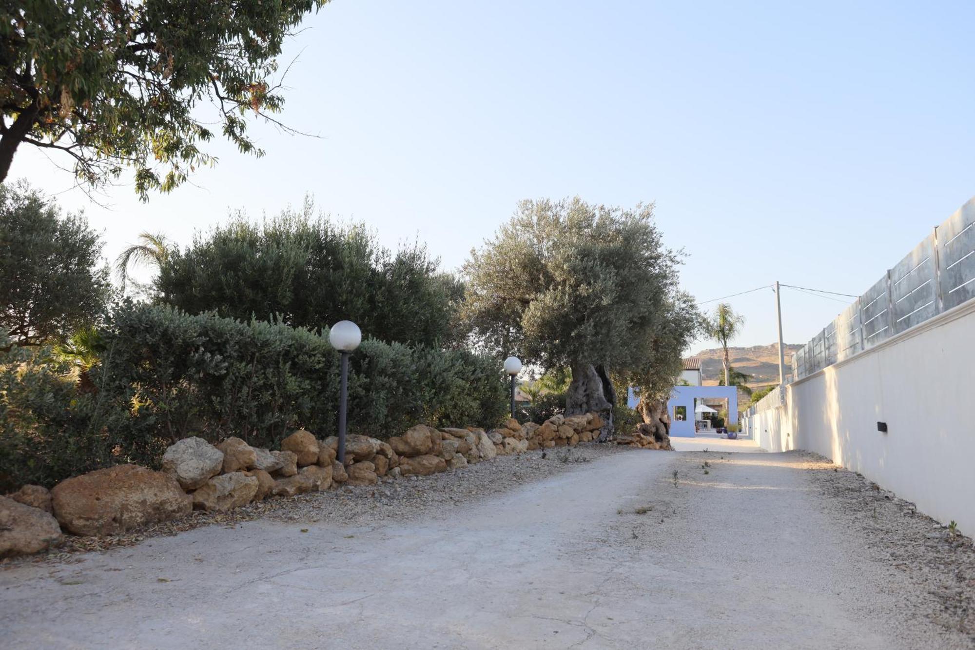 Relais Dea Degli Ulivi Hotel Agrigento Eksteriør billede