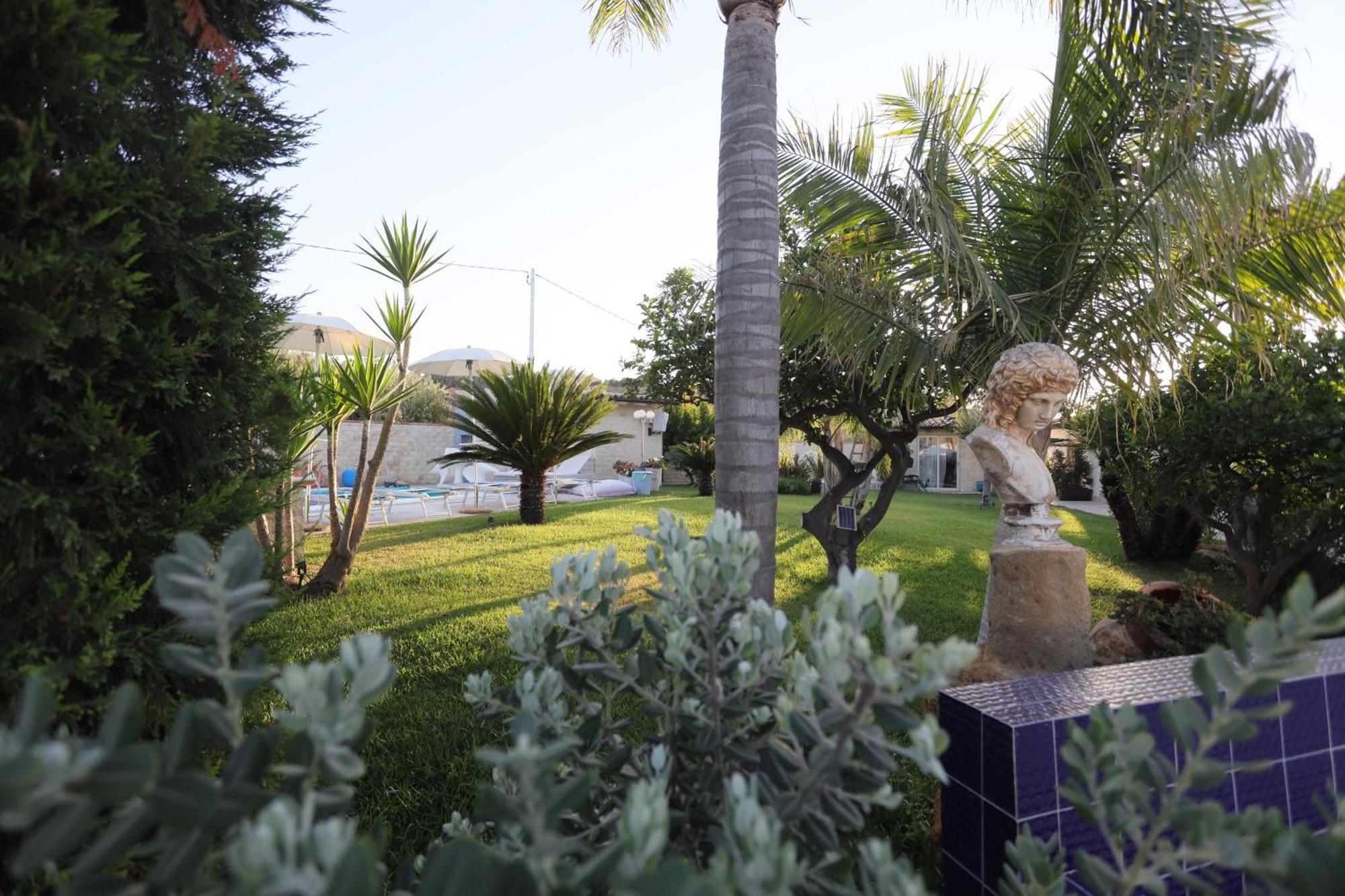 Relais Dea Degli Ulivi Hotel Agrigento Eksteriør billede