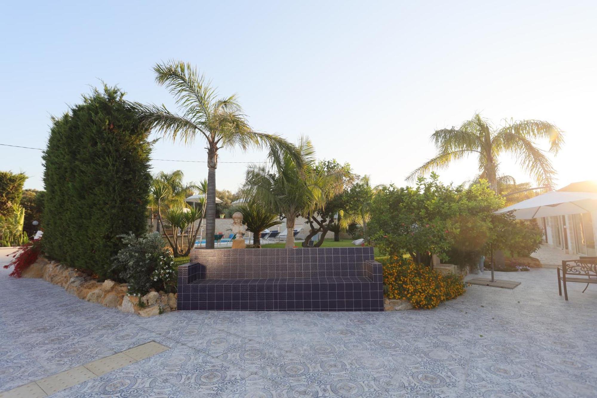 Relais Dea Degli Ulivi Hotel Agrigento Eksteriør billede