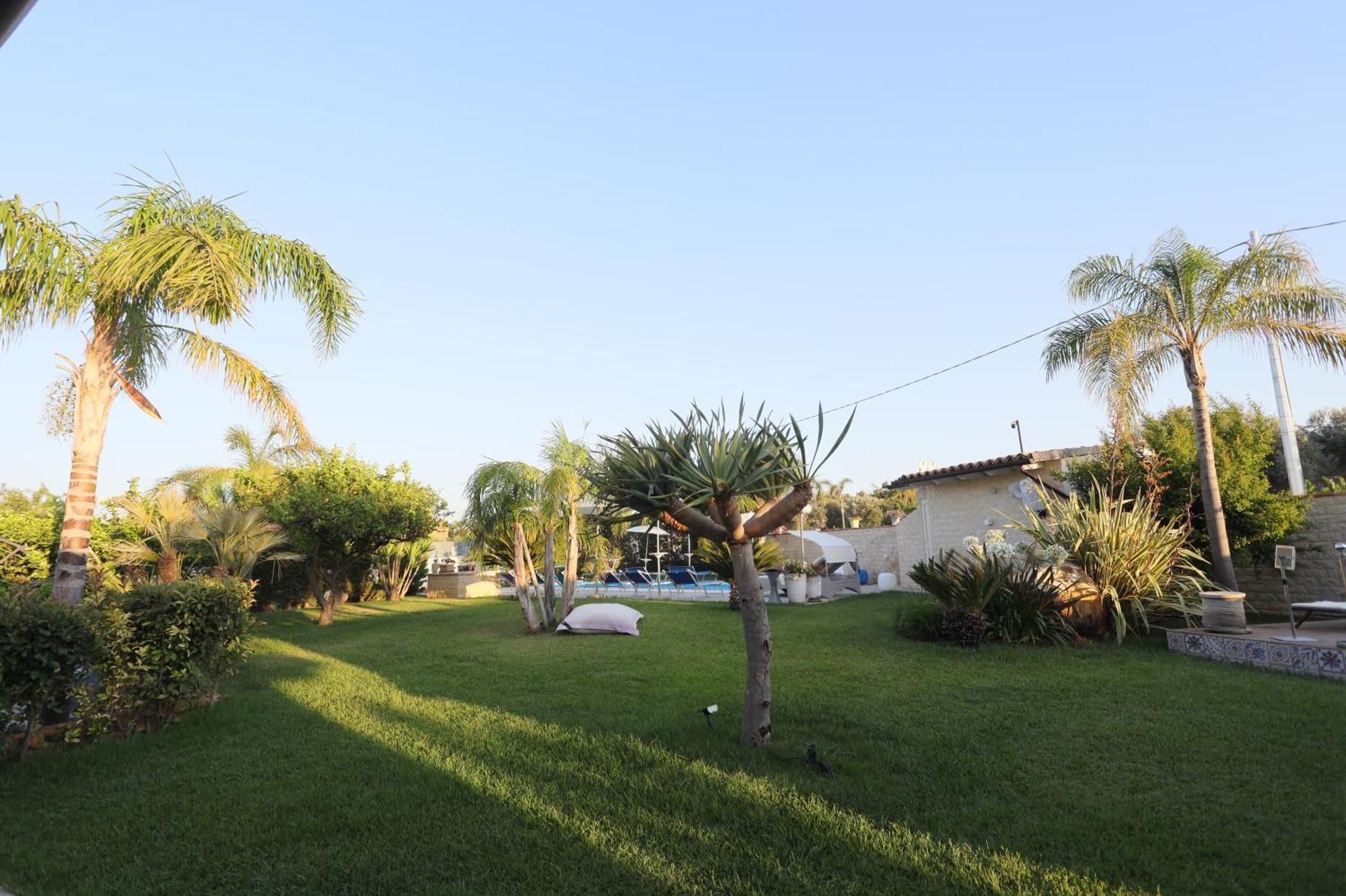 Relais Dea Degli Ulivi Hotel Agrigento Eksteriør billede