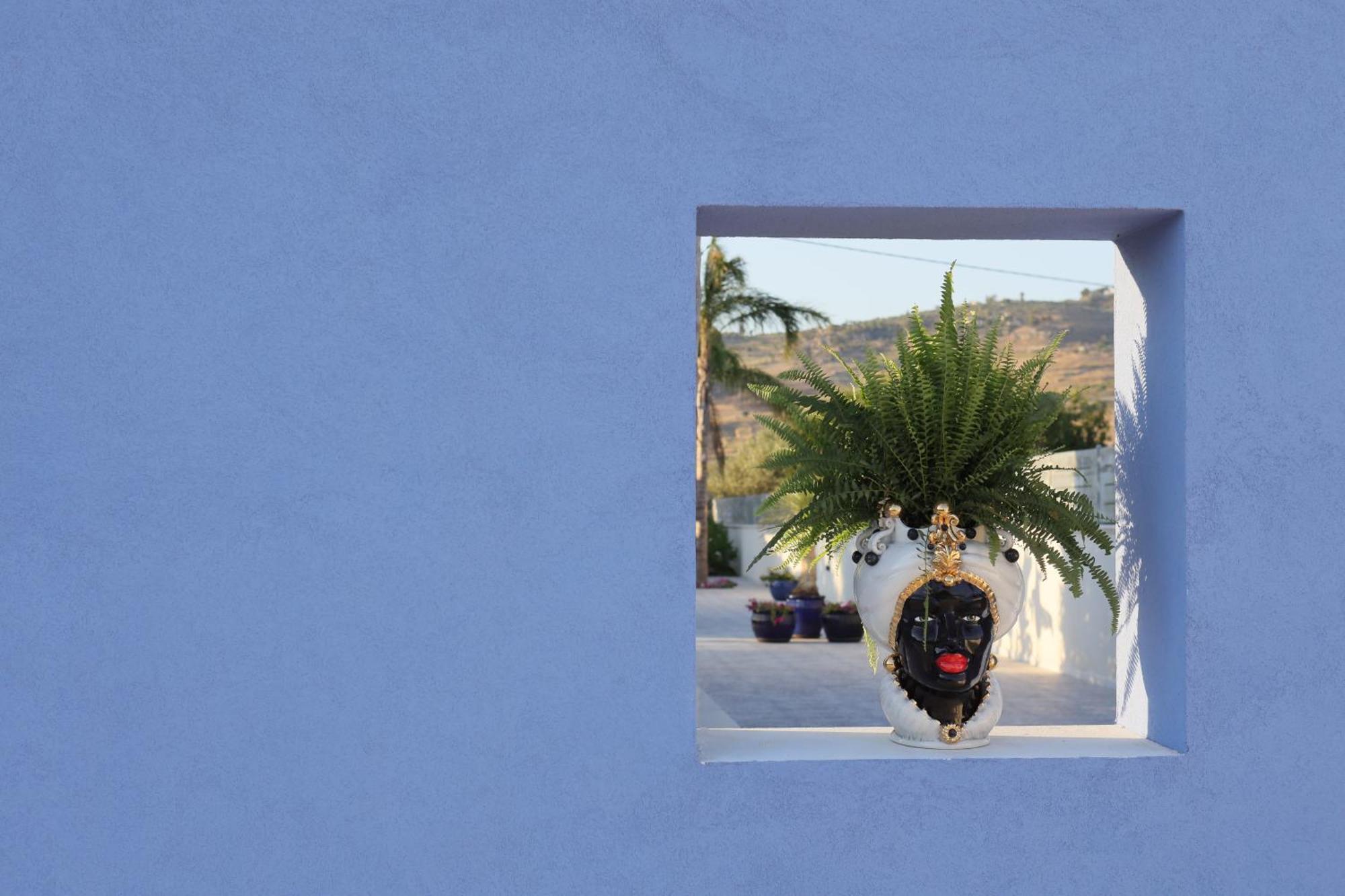 Relais Dea Degli Ulivi Hotel Agrigento Eksteriør billede
