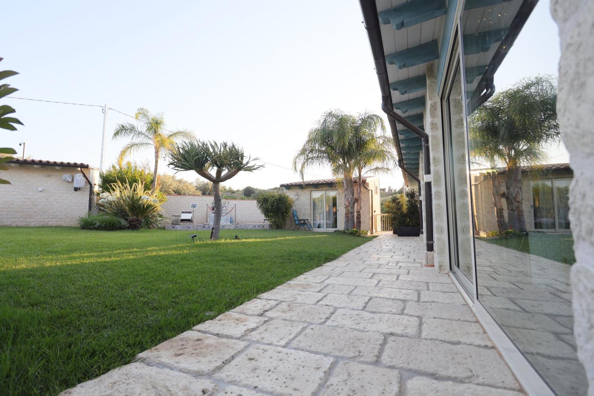 Relais Dea Degli Ulivi Hotel Agrigento Eksteriør billede