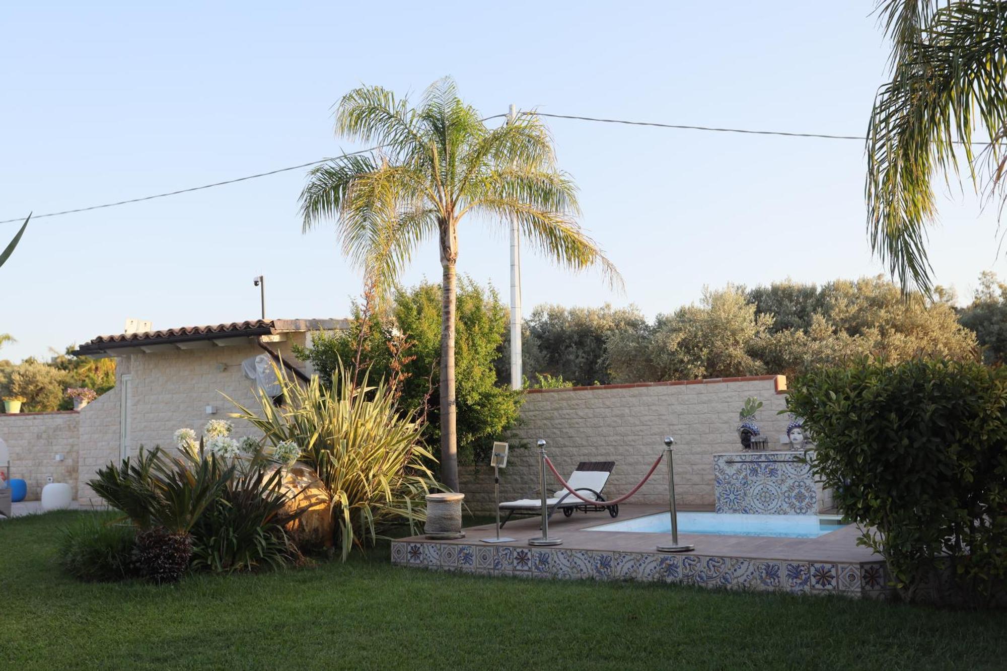 Relais Dea Degli Ulivi Hotel Agrigento Eksteriør billede