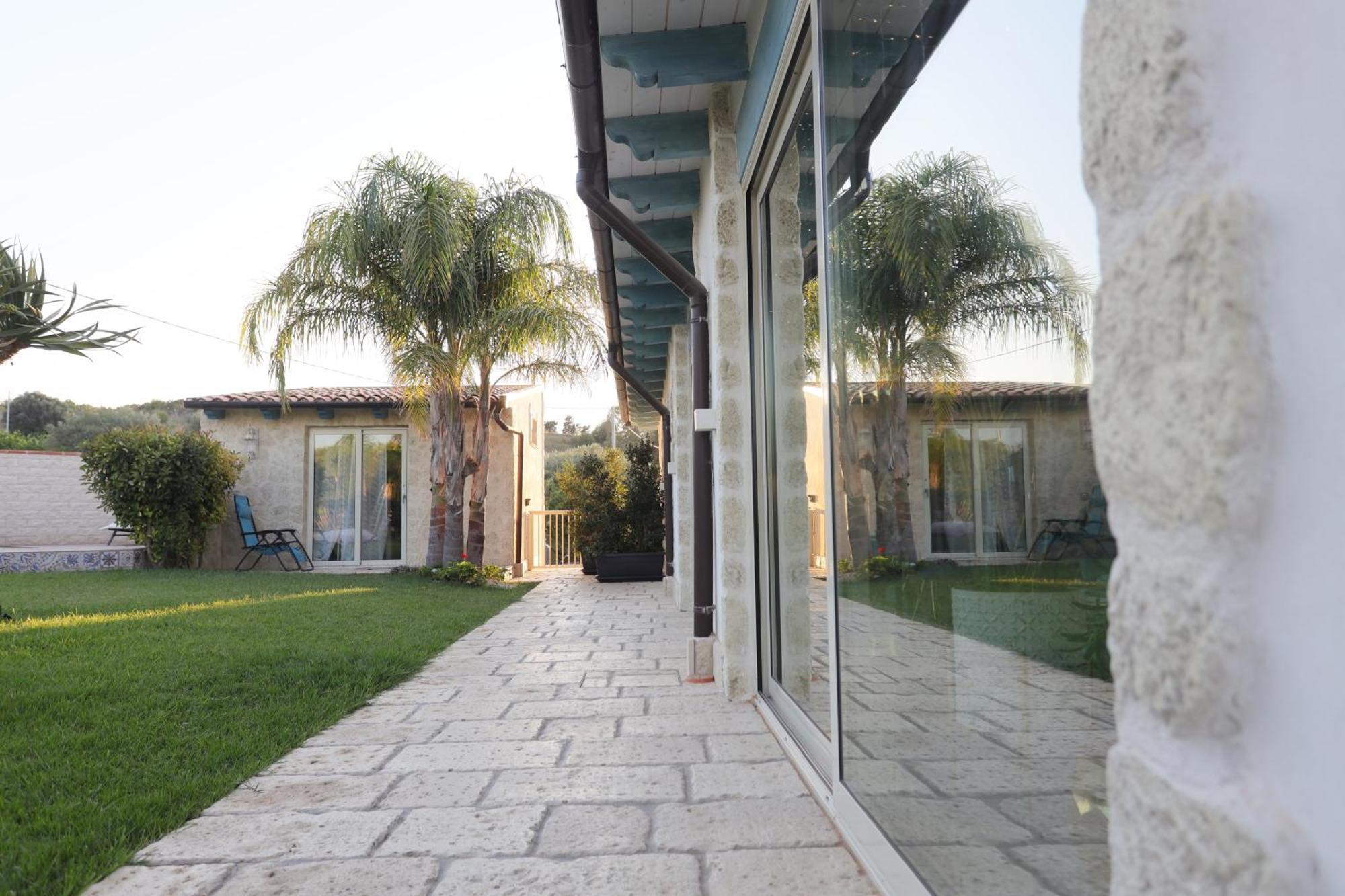 Relais Dea Degli Ulivi Hotel Agrigento Eksteriør billede