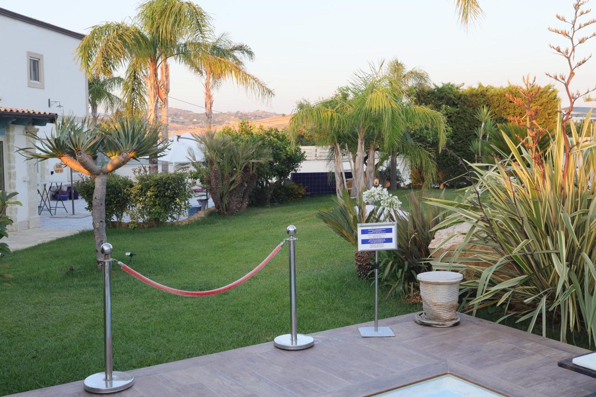 Relais Dea Degli Ulivi Hotel Agrigento Eksteriør billede