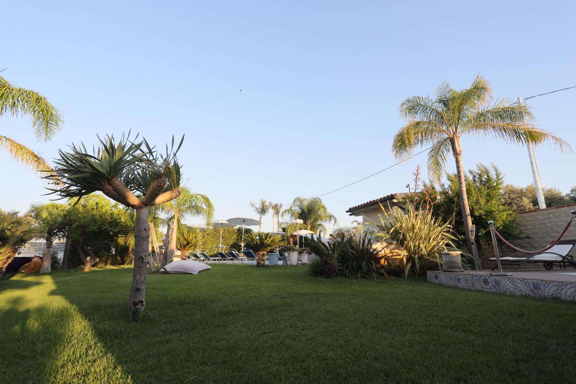 Relais Dea Degli Ulivi Hotel Agrigento Eksteriør billede
