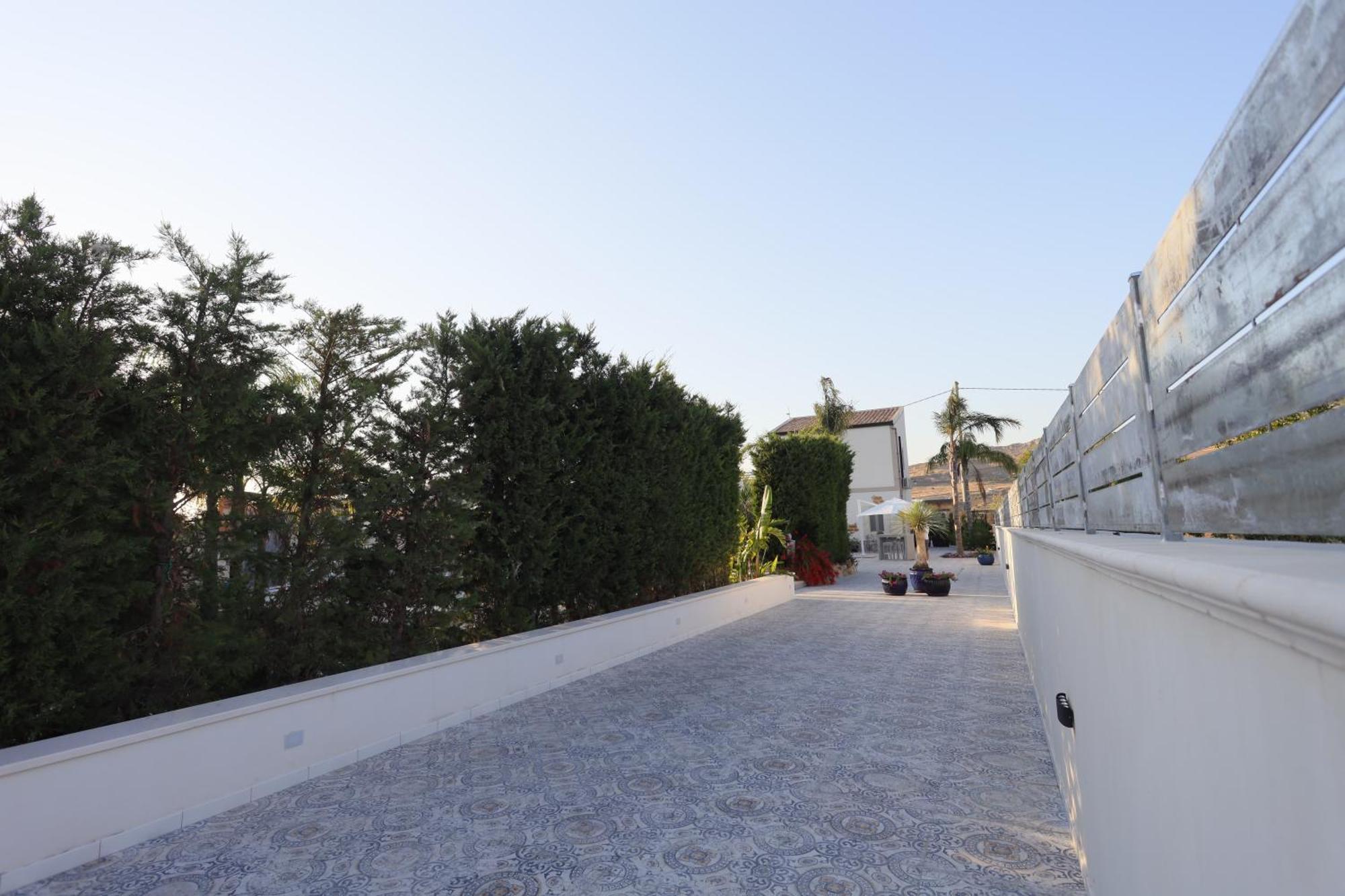 Relais Dea Degli Ulivi Hotel Agrigento Eksteriør billede