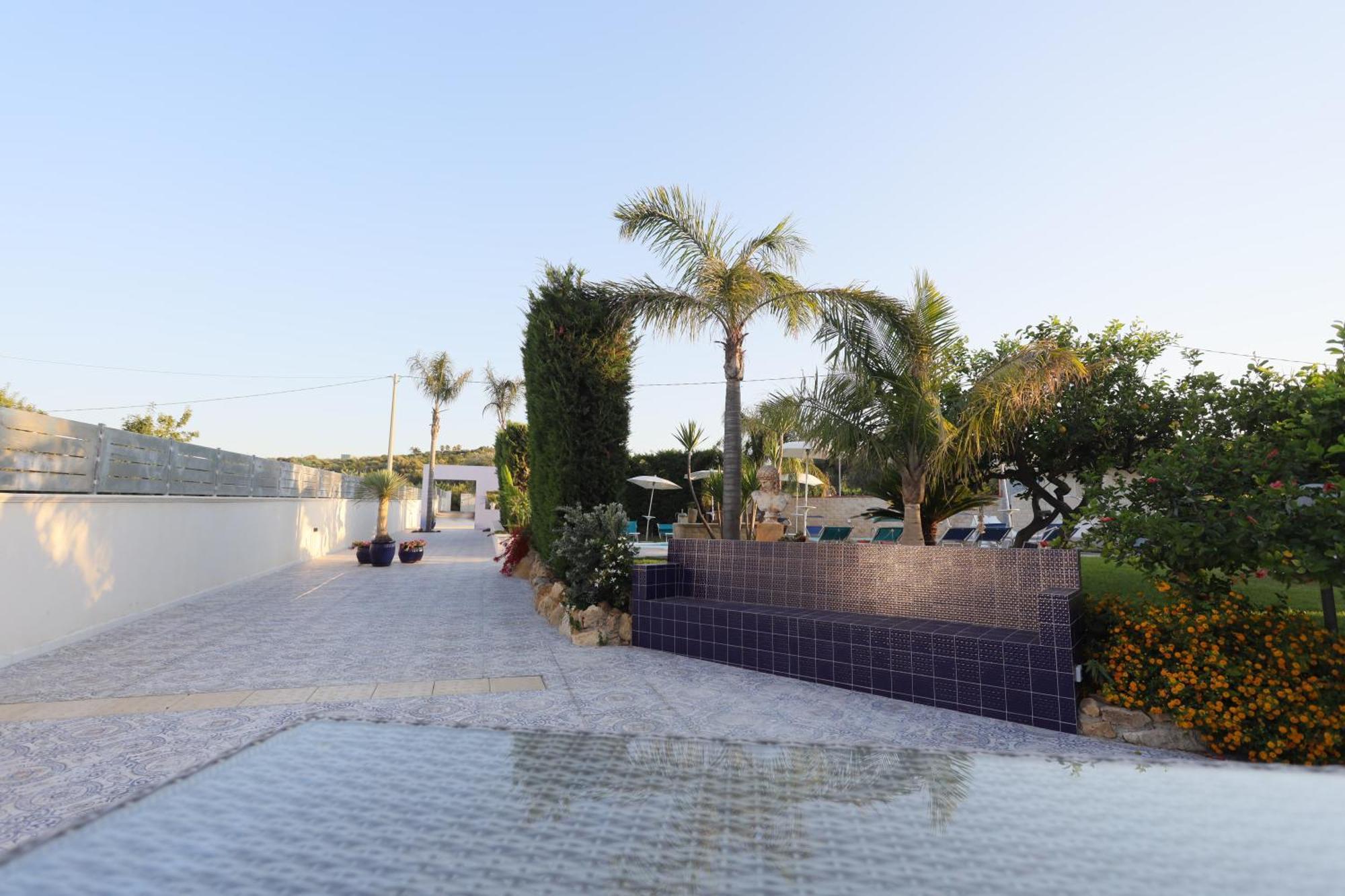 Relais Dea Degli Ulivi Hotel Agrigento Eksteriør billede