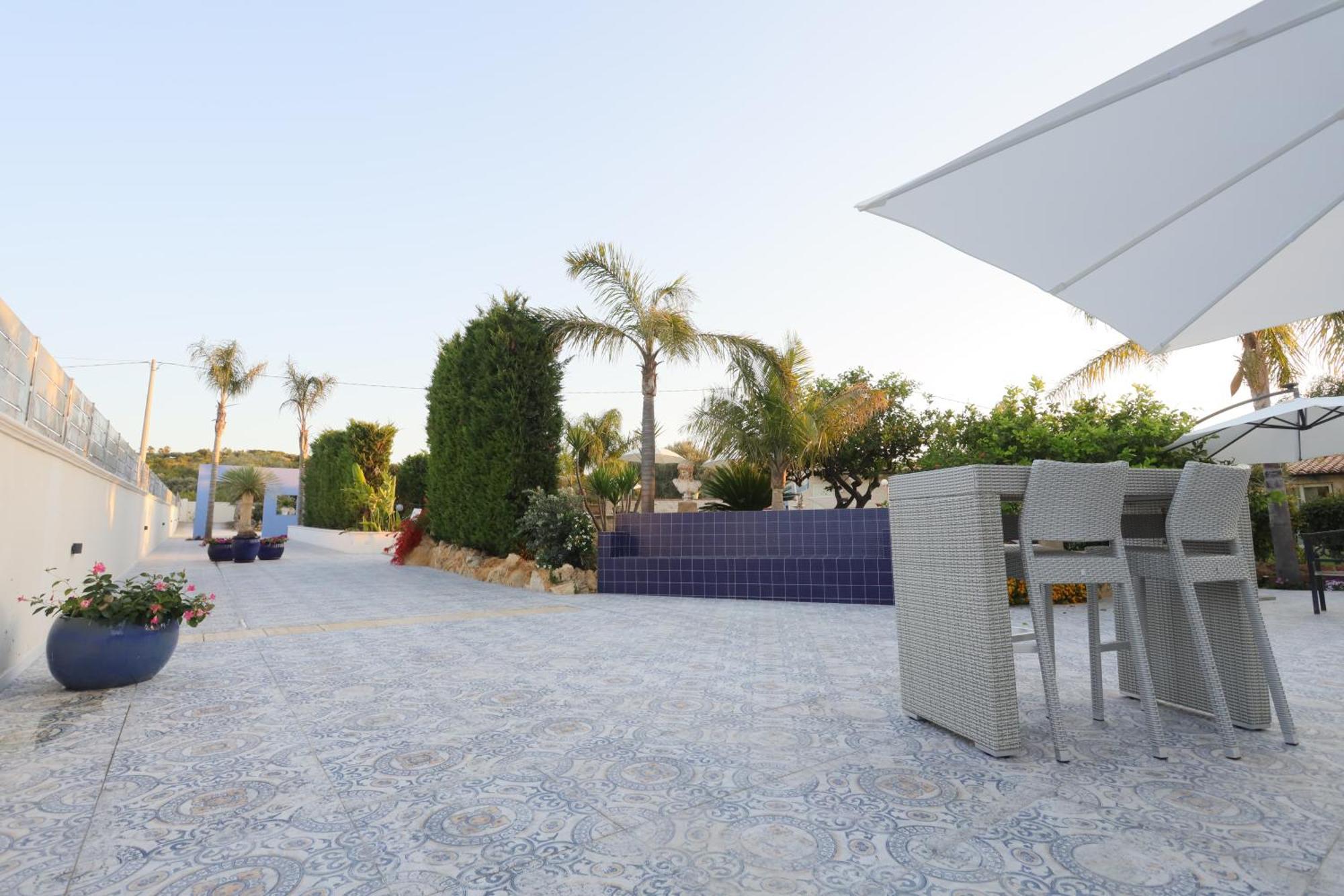 Relais Dea Degli Ulivi Hotel Agrigento Eksteriør billede