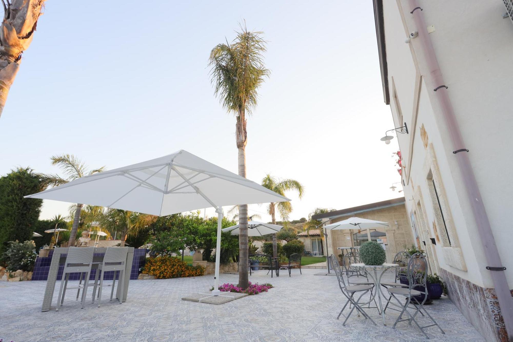 Relais Dea Degli Ulivi Hotel Agrigento Eksteriør billede