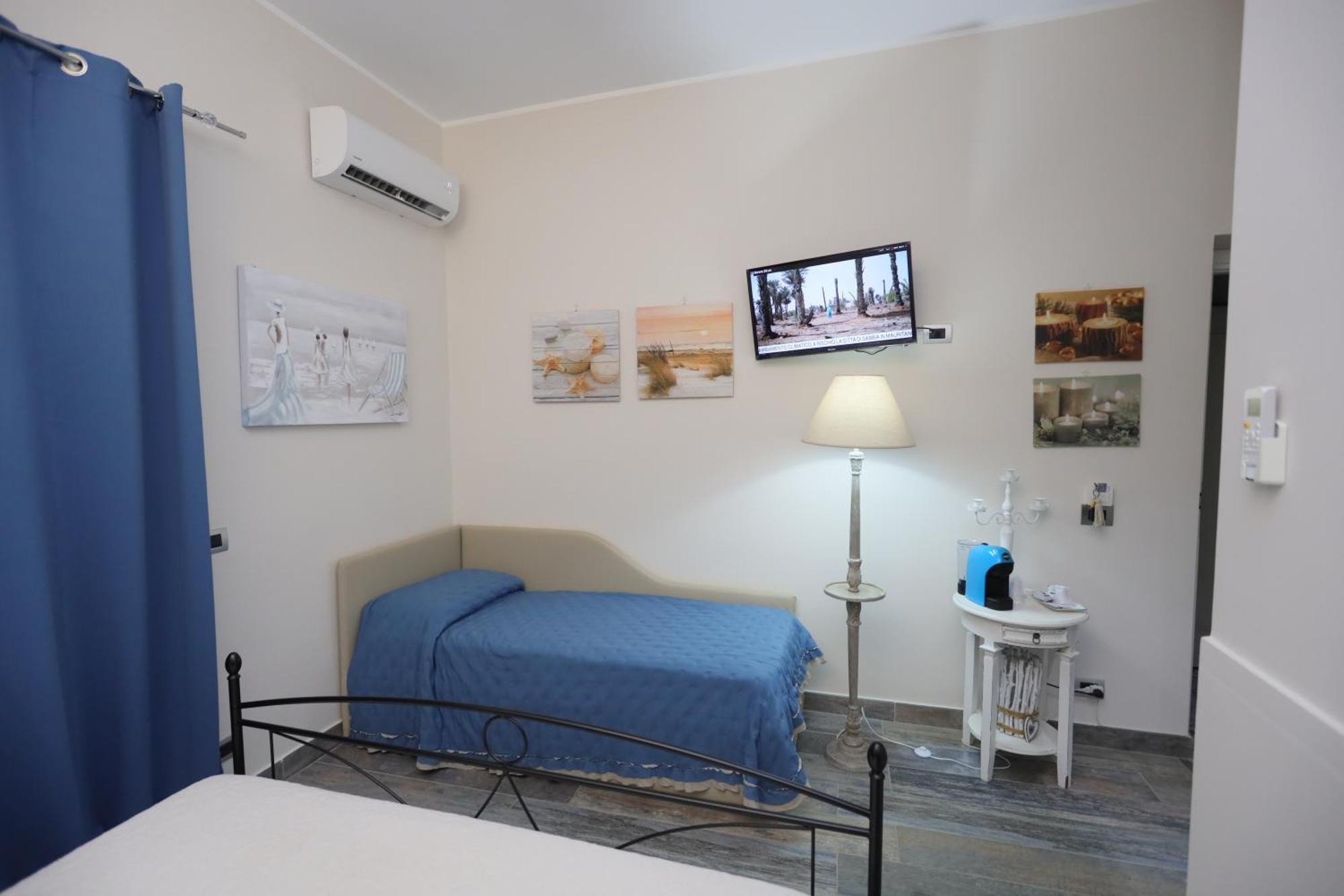 Relais Dea Degli Ulivi Hotel Agrigento Eksteriør billede