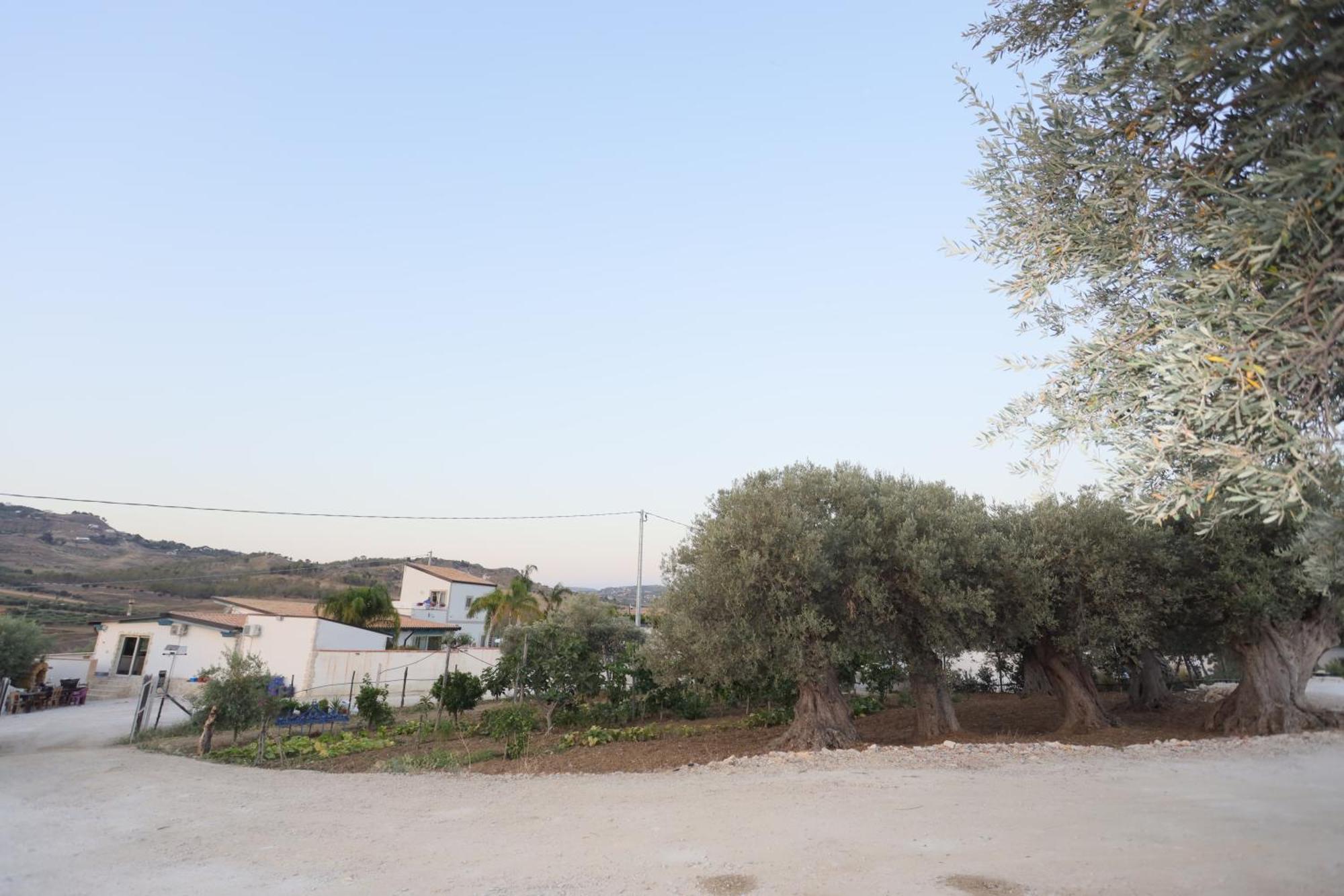 Relais Dea Degli Ulivi Hotel Agrigento Eksteriør billede