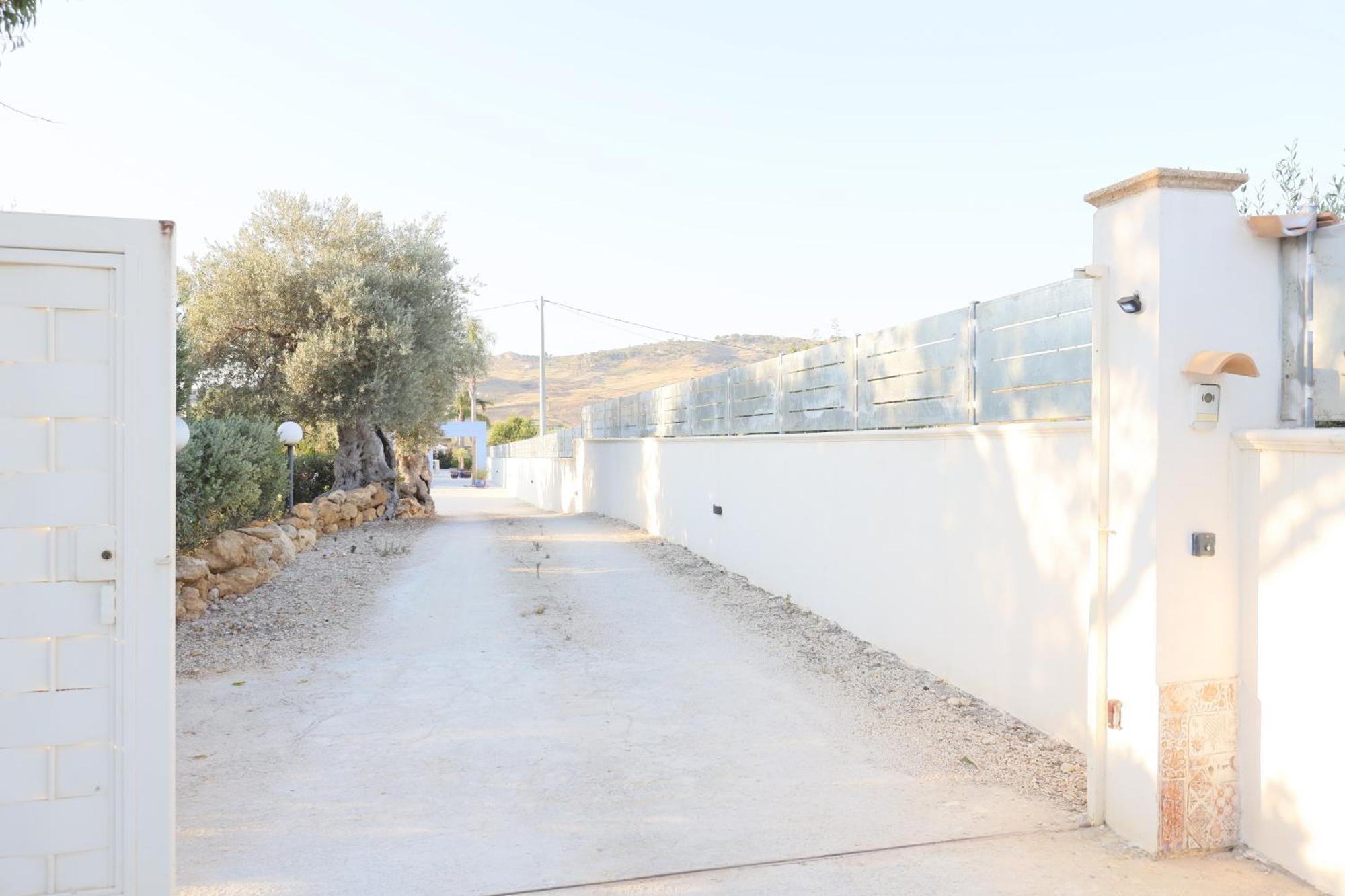 Relais Dea Degli Ulivi Hotel Agrigento Eksteriør billede