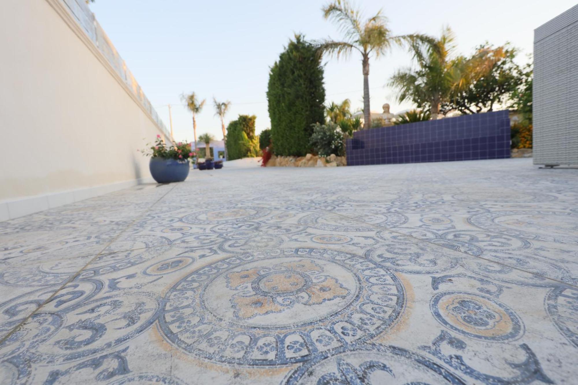Relais Dea Degli Ulivi Hotel Agrigento Eksteriør billede