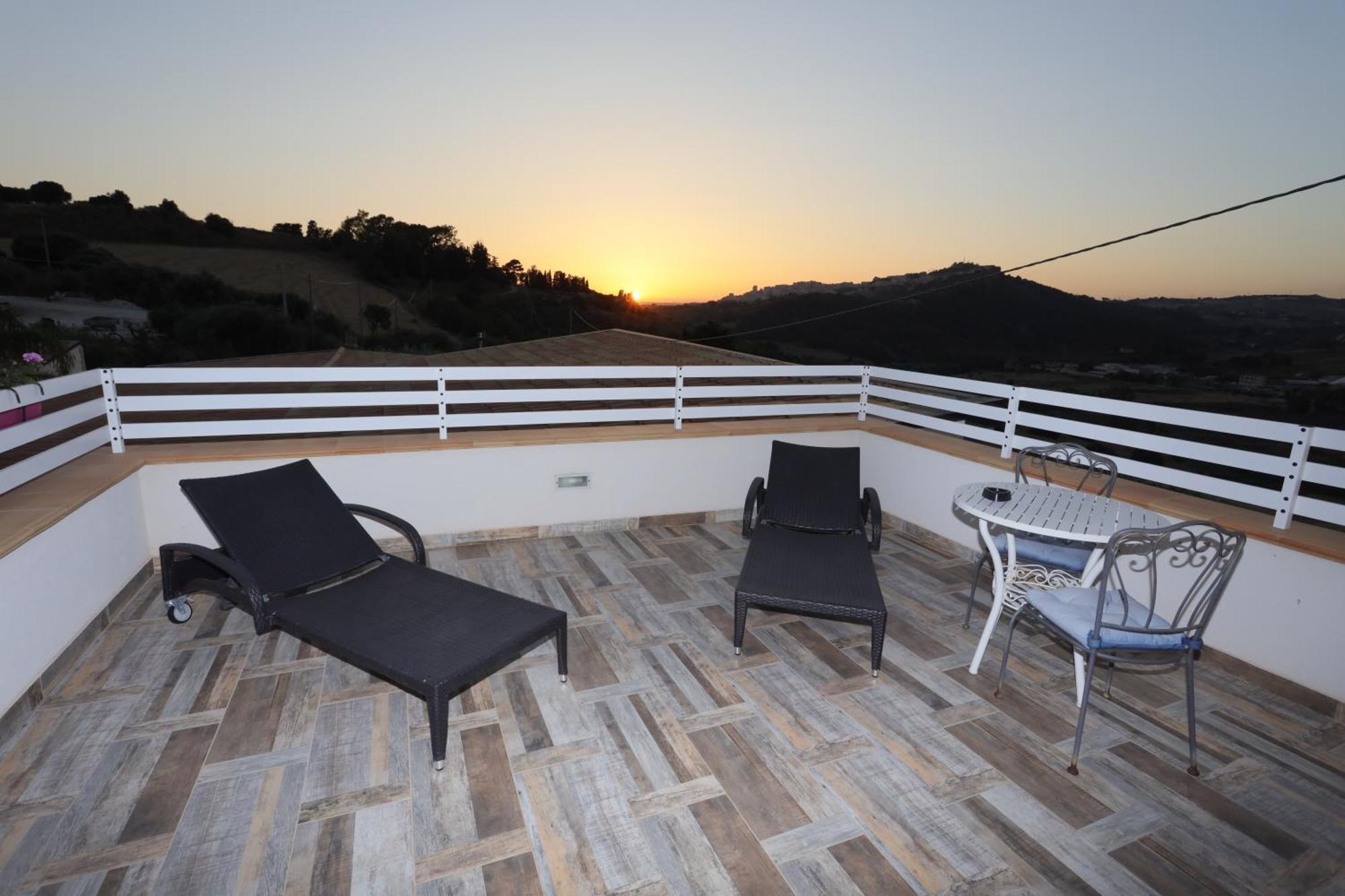 Relais Dea Degli Ulivi Hotel Agrigento Eksteriør billede