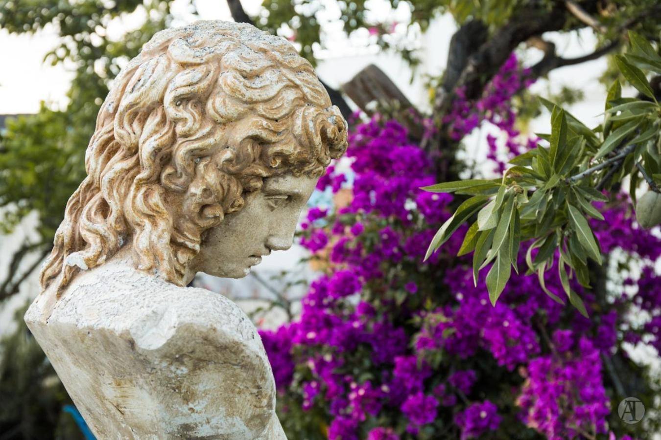 Relais Dea Degli Ulivi Hotel Agrigento Eksteriør billede