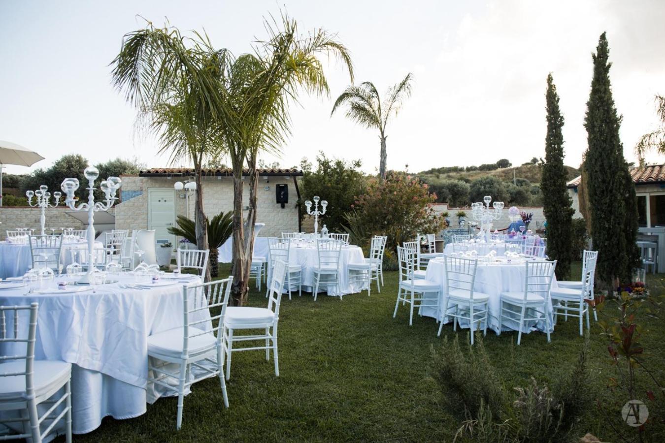 Relais Dea Degli Ulivi Hotel Agrigento Eksteriør billede