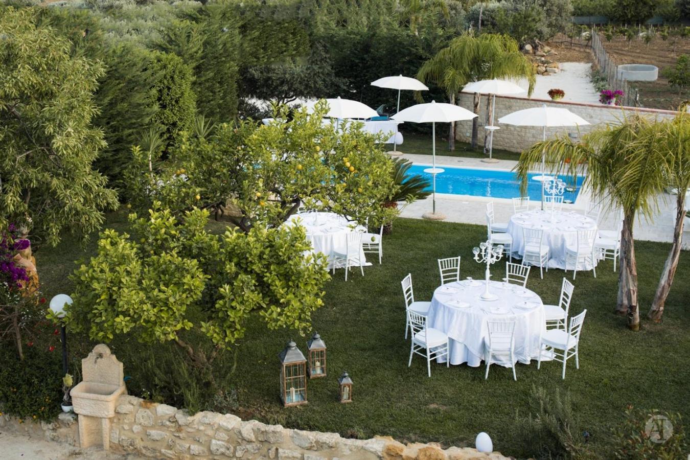 Relais Dea Degli Ulivi Hotel Agrigento Eksteriør billede